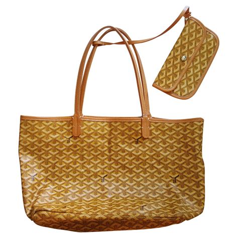 goyard tasche gebraucht|Second.